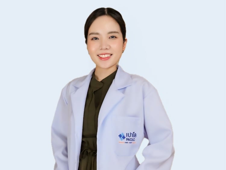 พญ. ปาลิดา  วิภาสกรวราวุธ